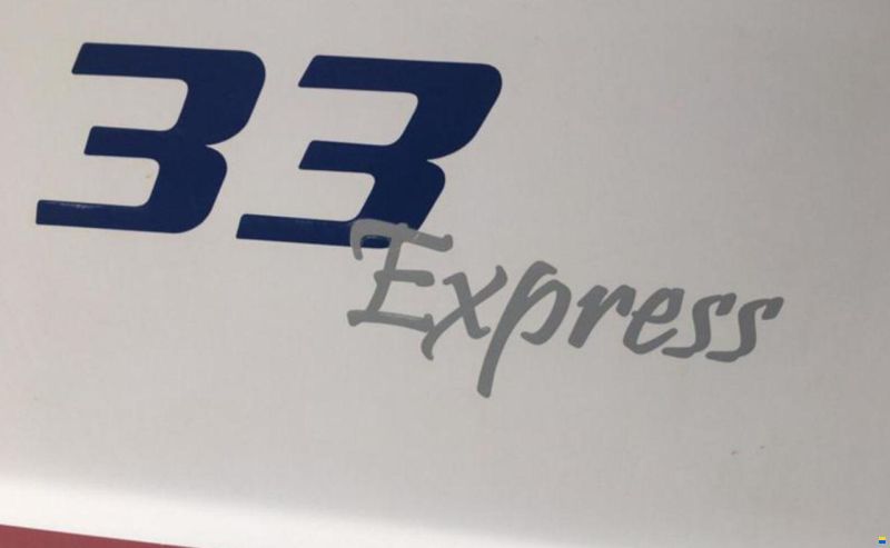 Pro-Line 33 Express