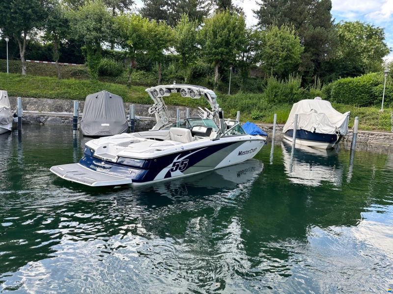 MasterCraft X55