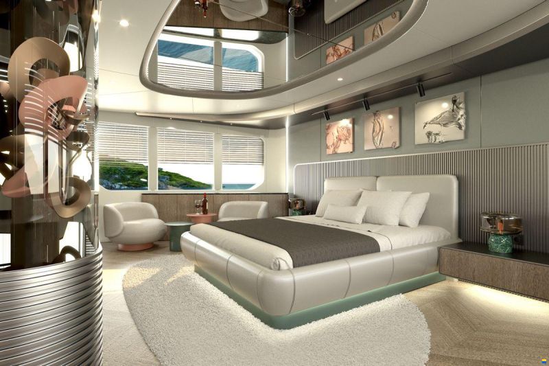 AvA Yachts Kando85
