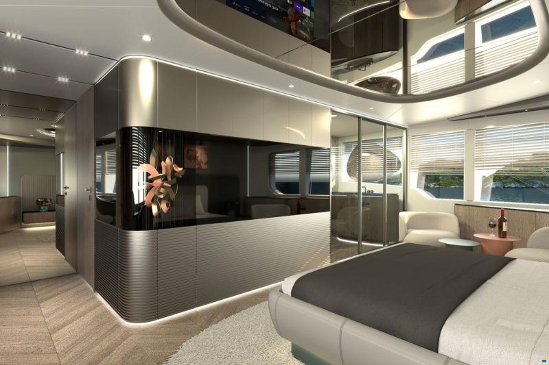 AvA Yachts Kando85