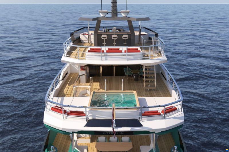 AvA Yachts Kando85