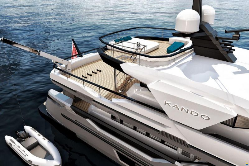 AvA Yachts Kando85