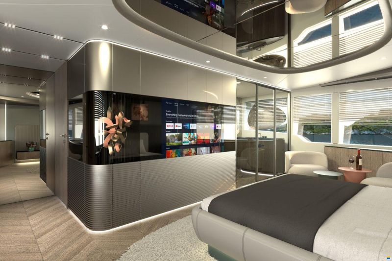 AvA Yachts Kando85