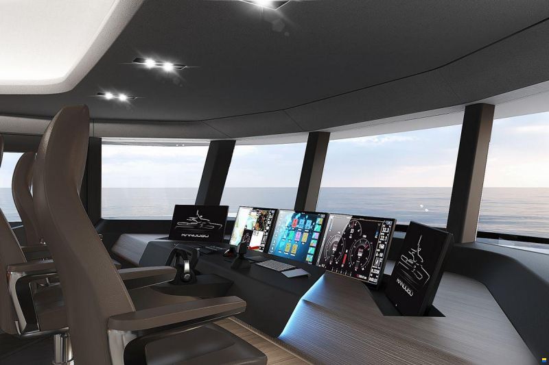 AvA Yachts Kando85