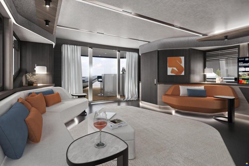 AvA Yachts Kando85