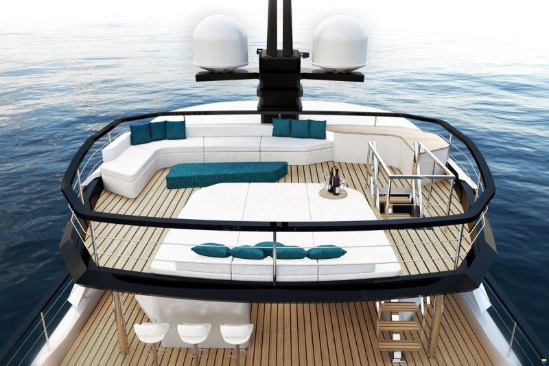 AvA Yachts Kando85