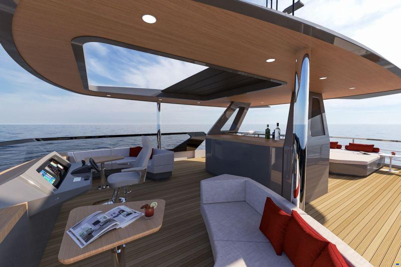 AvA Yachts Kando85
