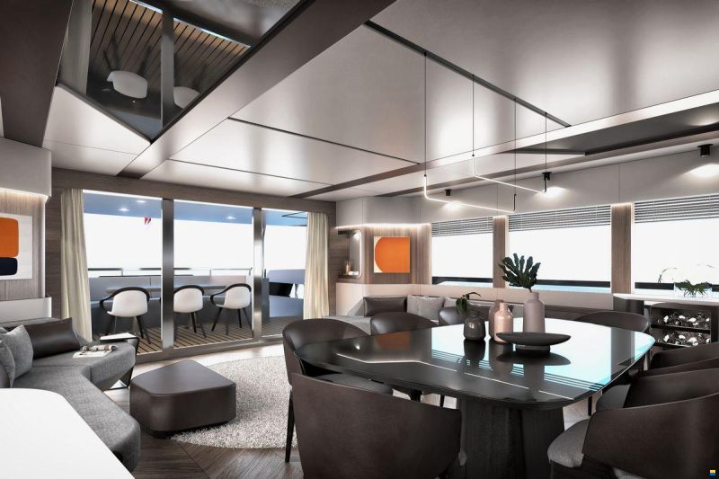 AvA Yachts Kando85