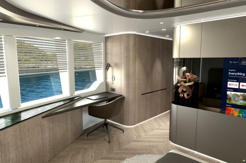 AvA Yachts Kando85
