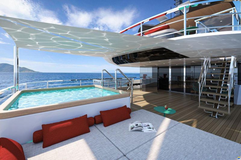AvA Yachts Kando85