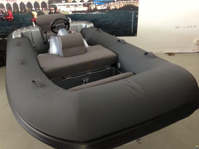 Williams Sportjet 325