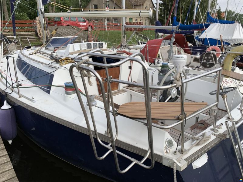 Dufour 31