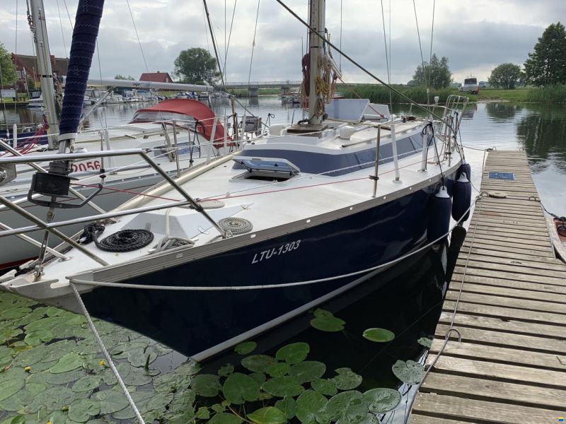 Dufour 31