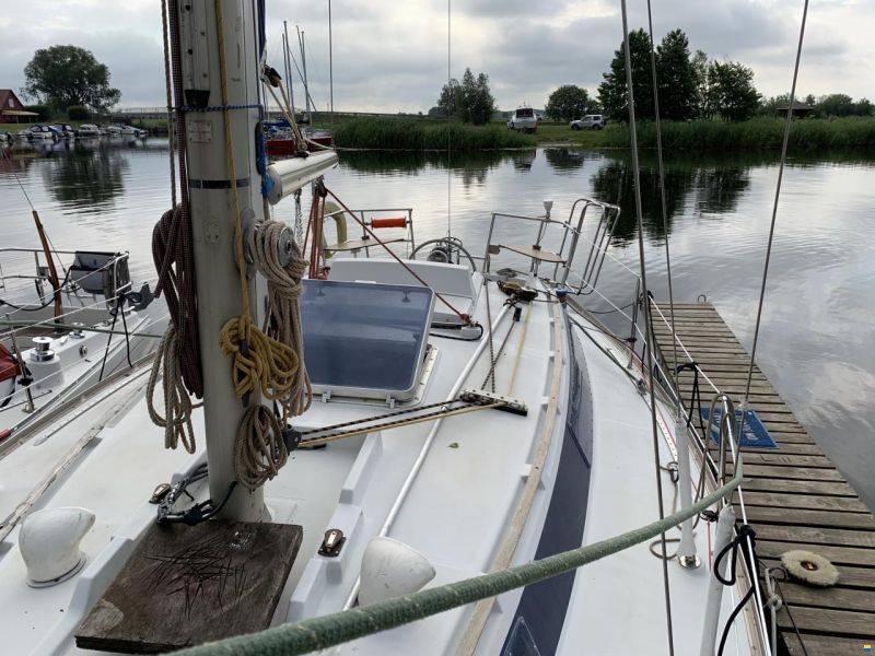 Dufour 31