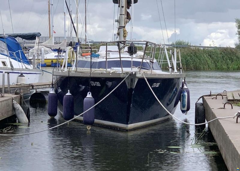 Dufour 31