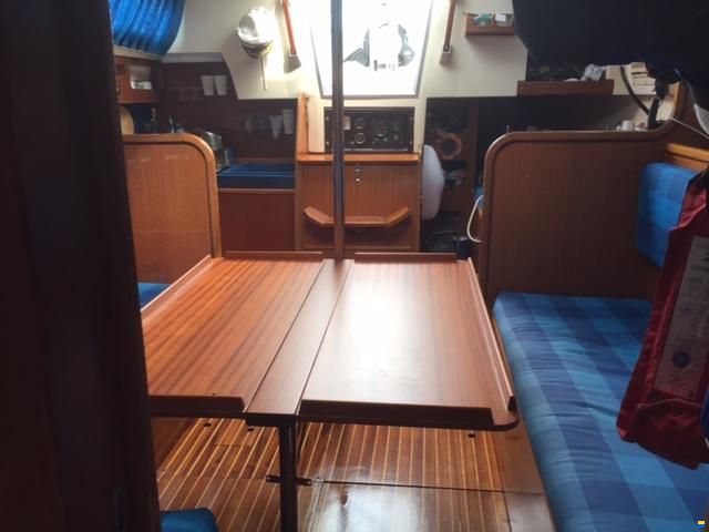 Dufour 31