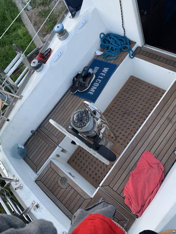 Dufour 31