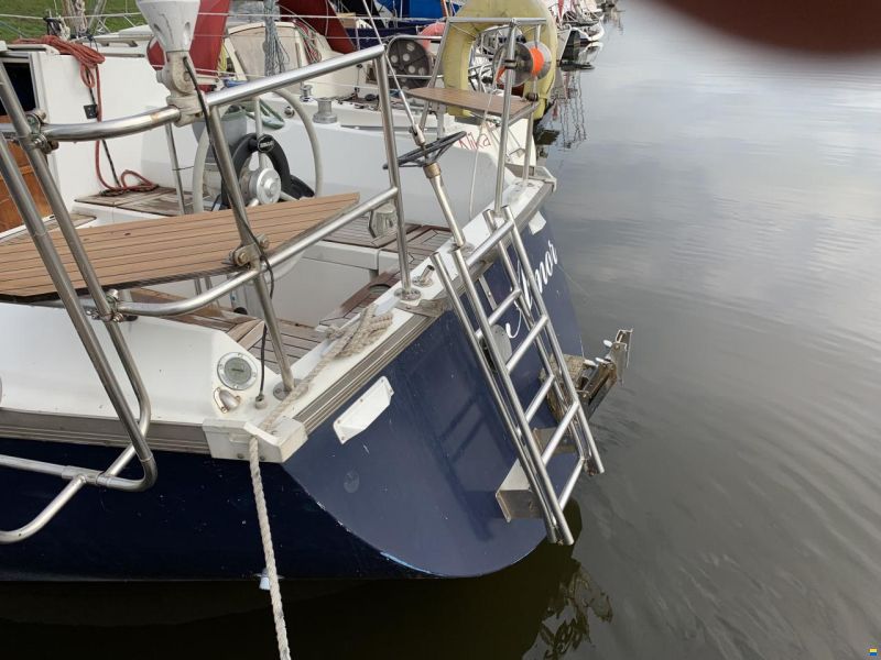 Dufour 31