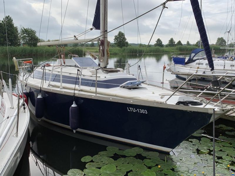 Dufour 31