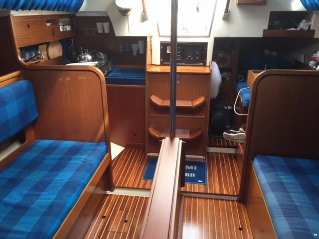 Dufour 31