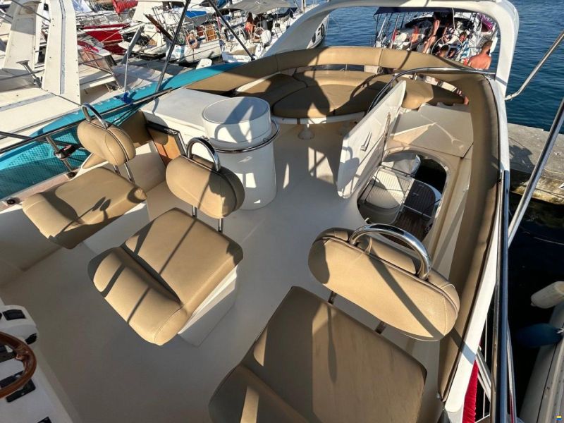 Fairline 43 PHANTOM