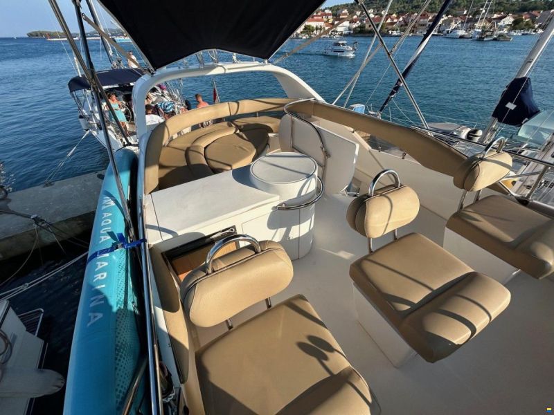 Fairline 43 PHANTOM
