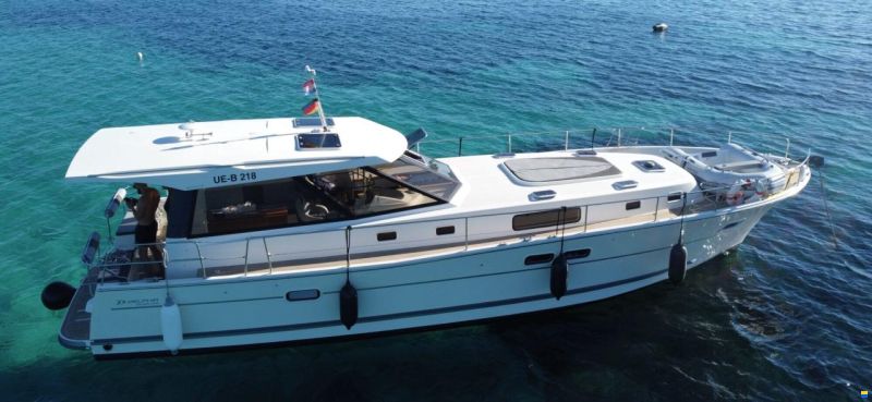 Delphia Yachts Escape 1350
