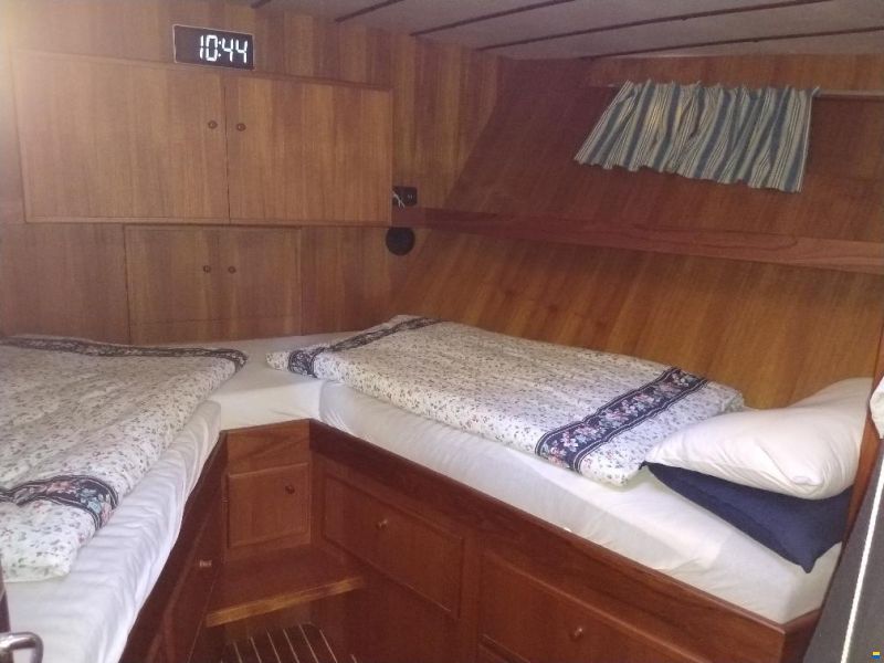 Van Rossum Heerevaarden - Bakdekkruiser
