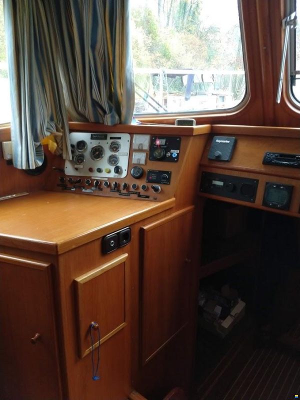 Van Rossum Heerevaarden - Bakdekkruiser