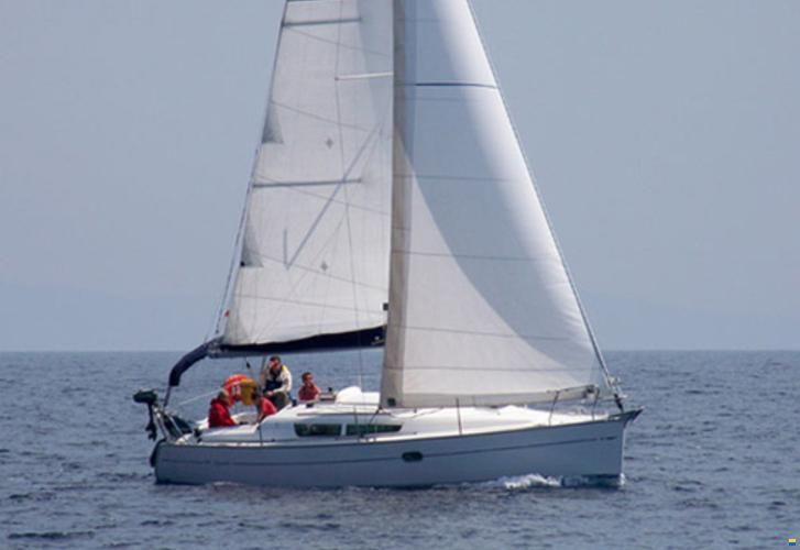 Jeanneau Sun Odyssey 32i