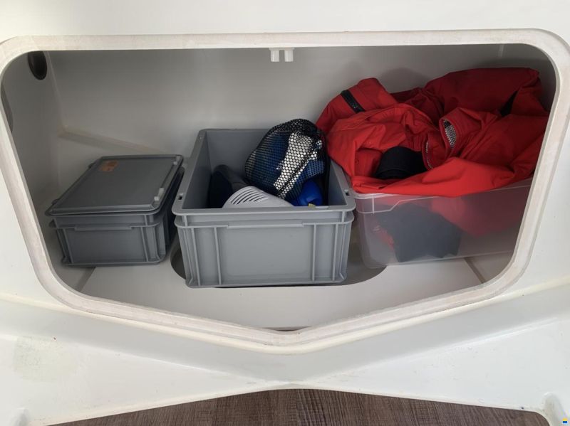 Jeanneau Cap Camarat 6.5 CC série 3