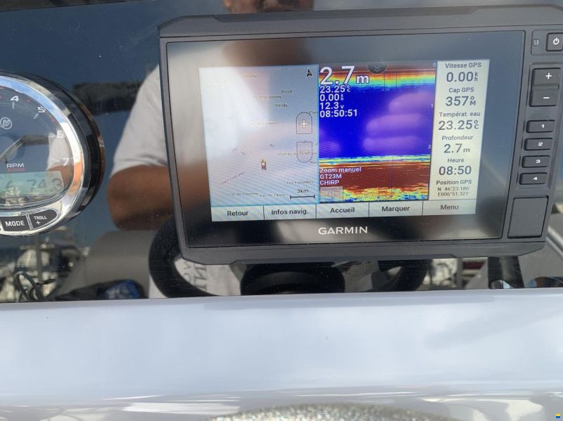 Jeanneau Cap Camarat 6.5 CC série 3