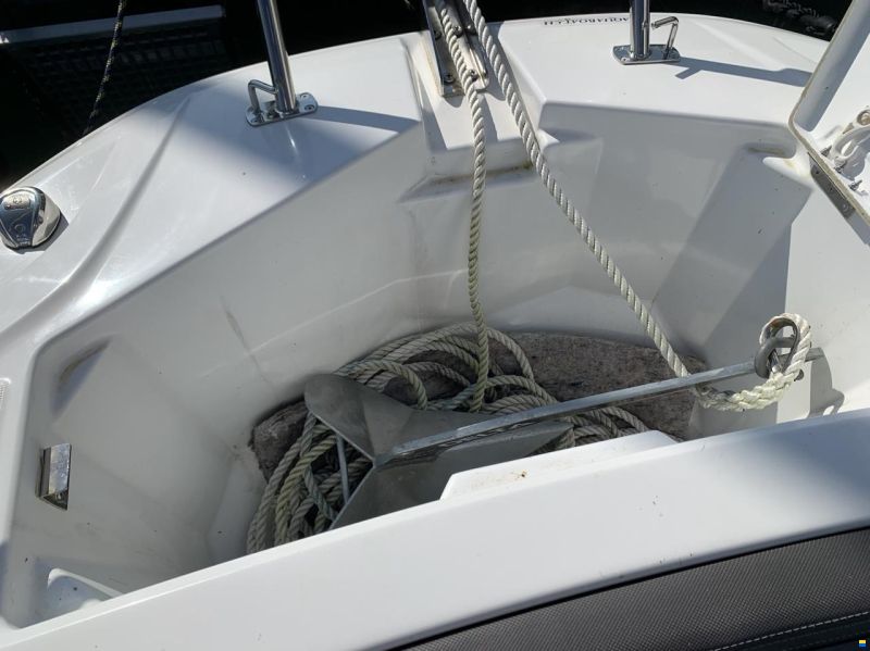 Jeanneau Cap Camarat 6.5 CC série 3