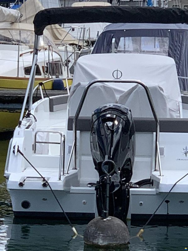 Jeanneau Cap Camarat 6.5 CC série 3