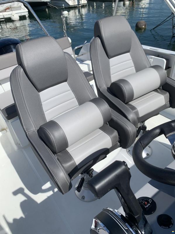 Jeanneau Cap Camarat 6.5 CC série 3