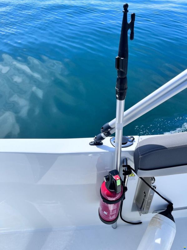 Jeanneau Cap Camarat 6.5 CC série 3