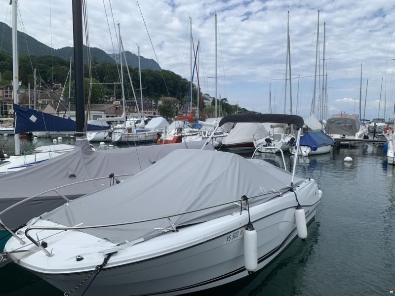 Jeanneau Cap Camarat 6.5 CC série 3