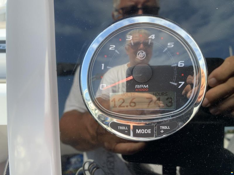 Jeanneau Cap Camarat 6.5 CC série 3