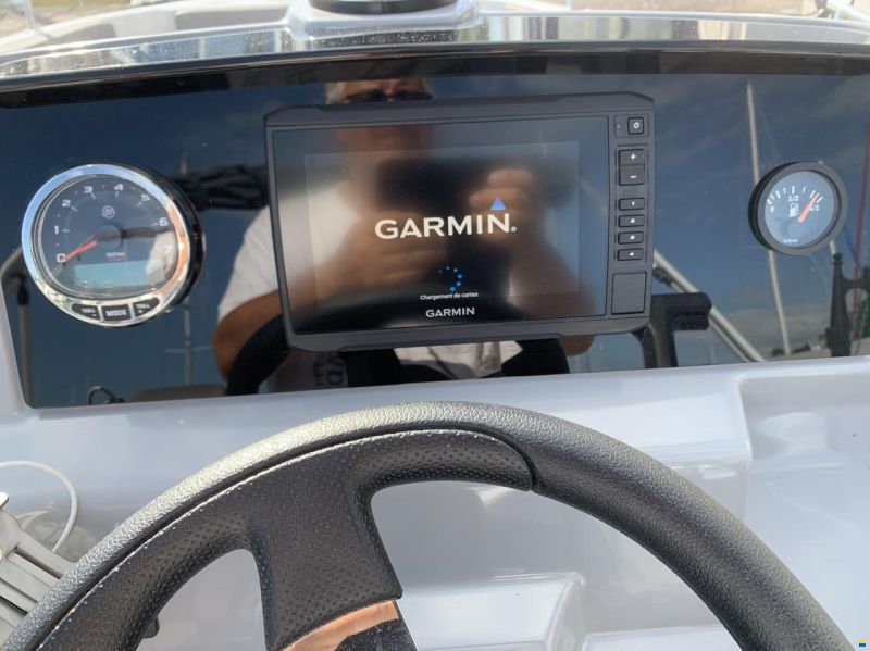 Jeanneau Cap Camarat 6.5 CC série 3