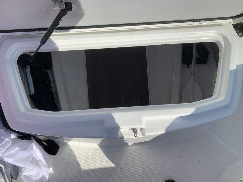 Jeanneau Cap Camarat 6.5 CC série 3