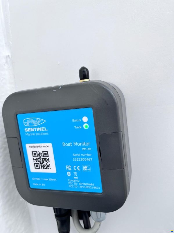 Jeanneau Cap Camarat 6.5 CC série 3