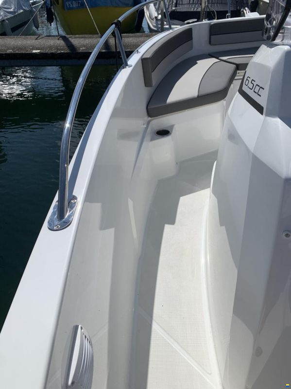 Jeanneau Cap Camarat 6.5 CC série 3