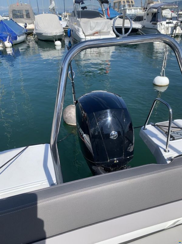 Jeanneau Cap Camarat 6.5 CC série 3