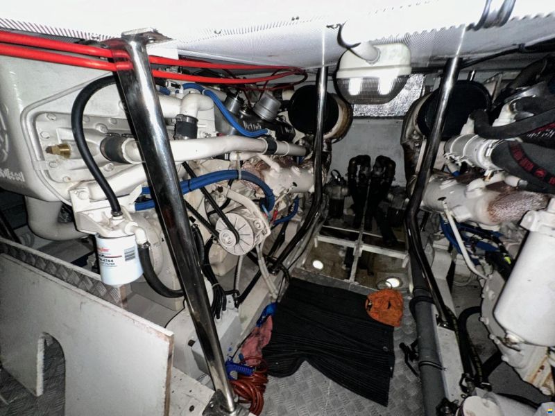 Bertram Yacht Bertram 46.6