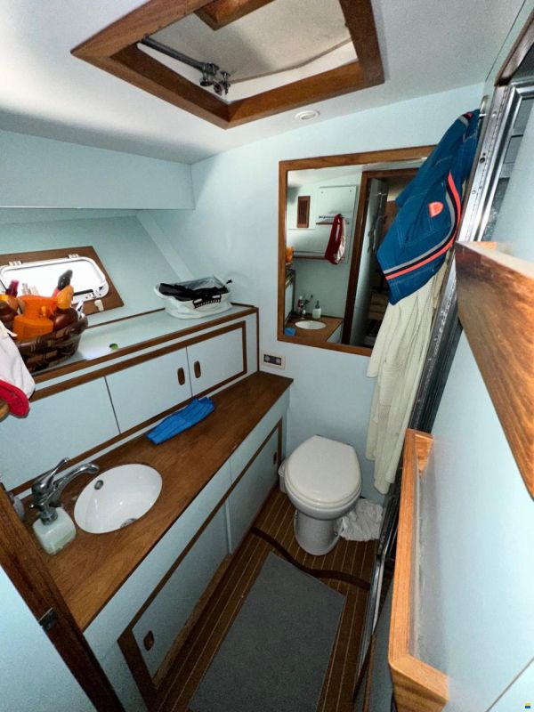 Bertram Yacht Bertram 46.6