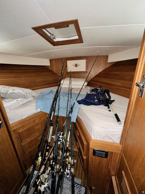 Bertram Yacht Bertram 46.6