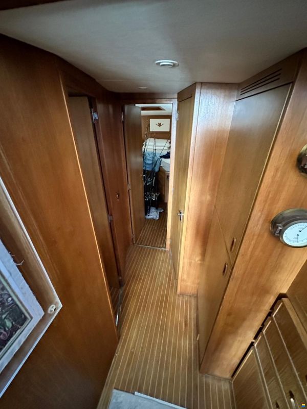 Bertram Yacht Bertram 46.6