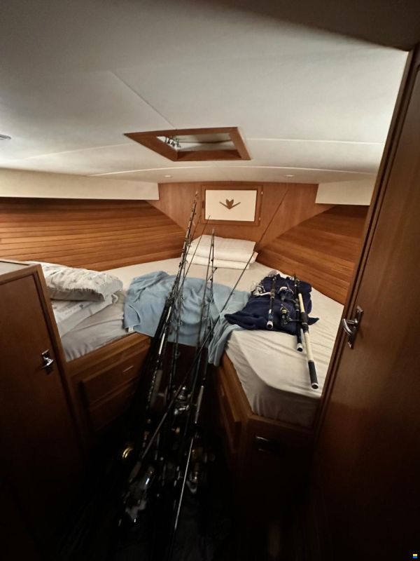 Bertram Yacht Bertram 46.6
