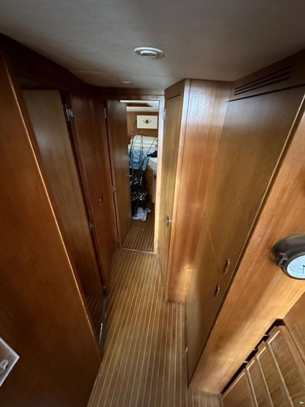 Bertram Yacht Bertram 46.6