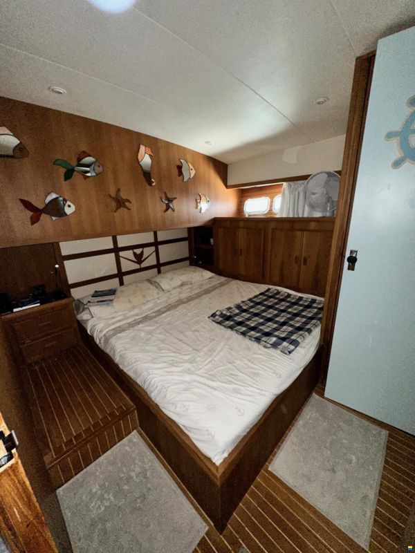 Bertram Yacht Bertram 46.6